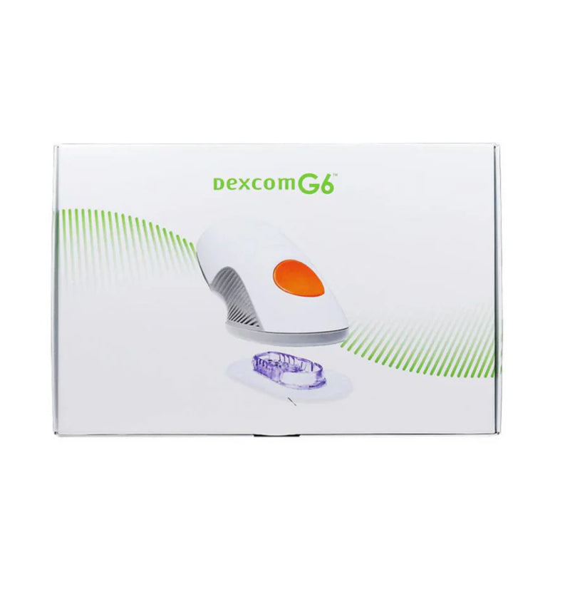 Senzori Dexcom G6 (pachet de 3)