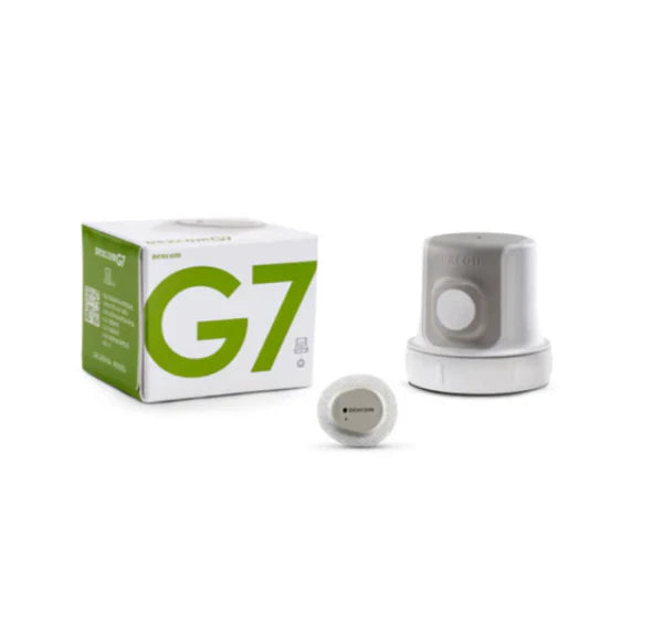 Sistemul CGM Dexcom G7