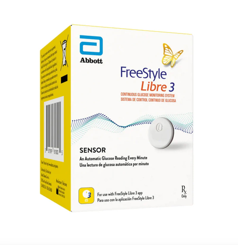 Senzor FreeStyle Libre 3